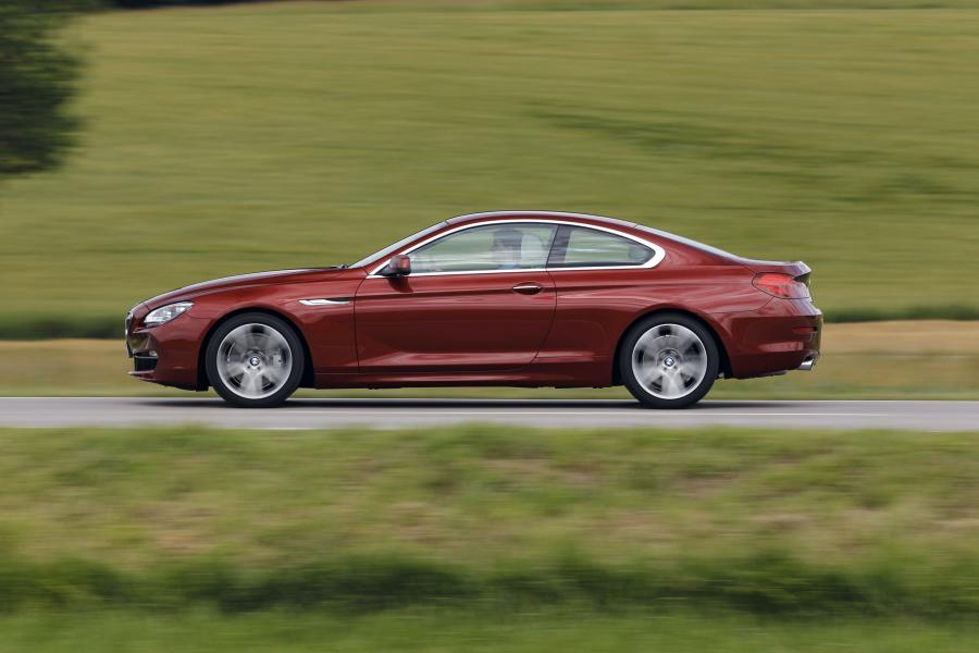  BMW 640i Coupe 2011 года  (фото 56 из 100)